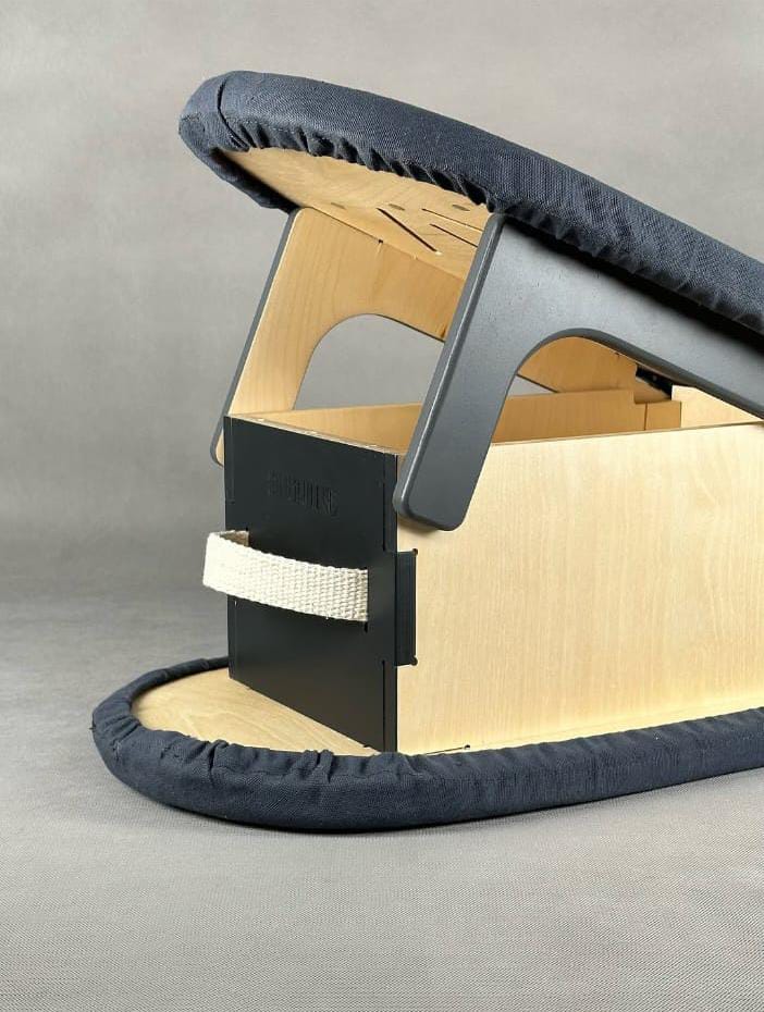 Table à repasser pliable