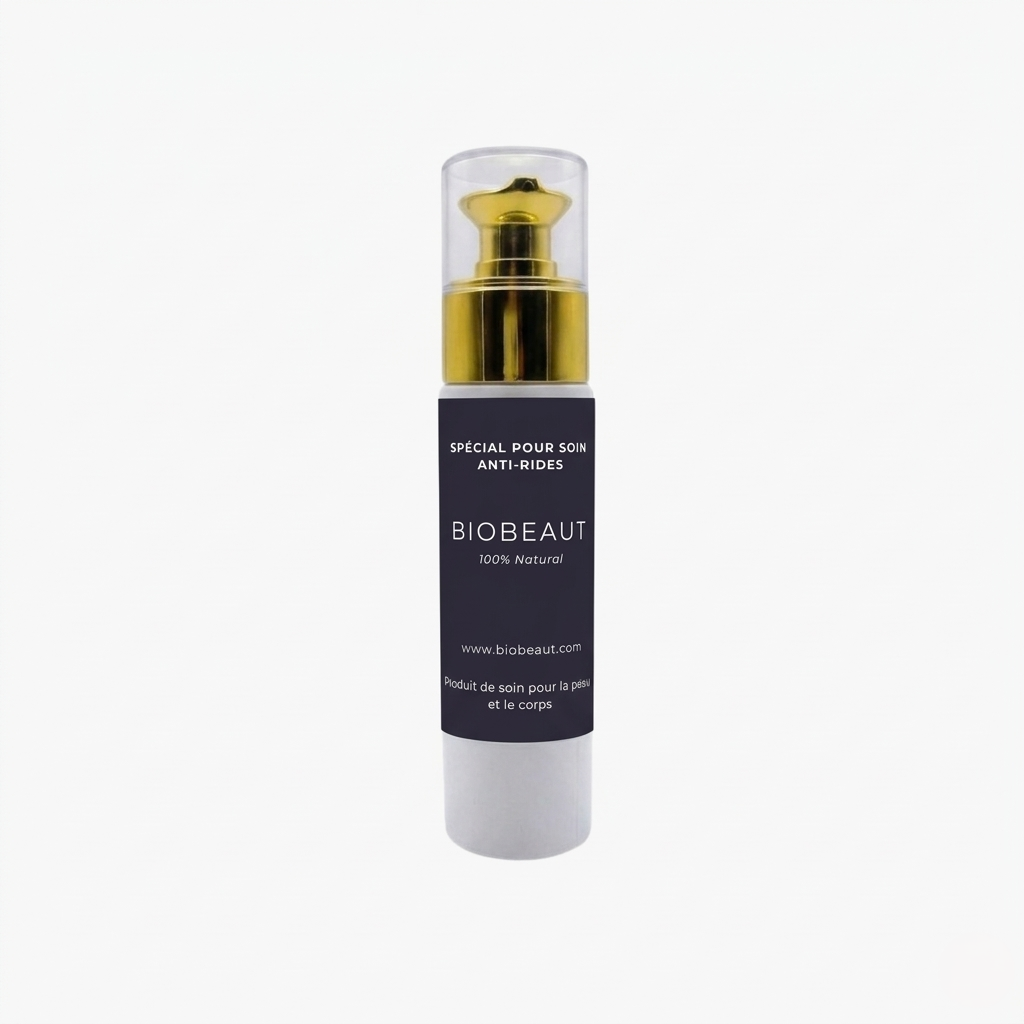 Soin Anti-Rides Premium – L'Essence de la Nature