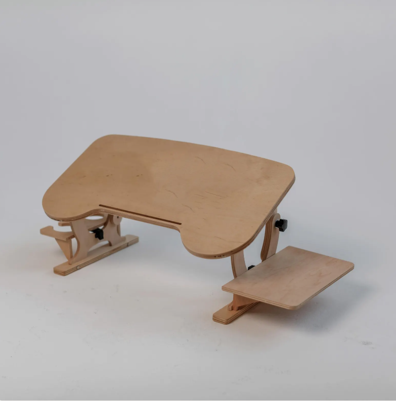 Le bureau d'ordinateur portable indispensable