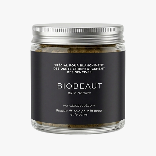 Blanchiment des Dents et Renforcement des Gencives