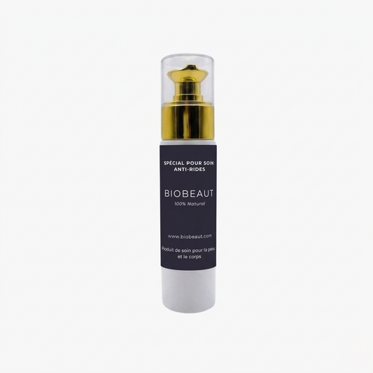 Soin Anti-Rides Premium – L'Essence de la Nature