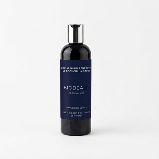 Soin Lavant Barbe Haute Performance : Force & Douceur Intense