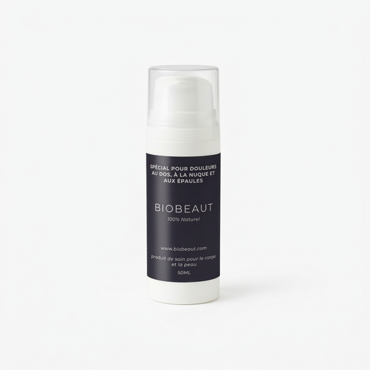 Baume de Récupération Musculaire Intense